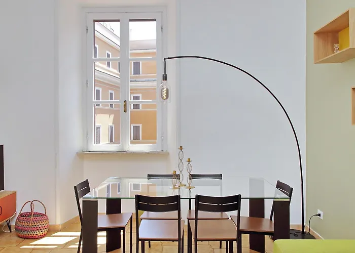Luxury Vatican White House דירה רומא